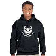 RHPS STAFFWEAR - GILDAN HEAVY BLEND HOODIE - ADULT