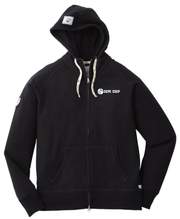 SCPE APPAREILLAGE - LIGHT LOGO - RIVERSIDE ROOTS73 HOODIE - ADULT