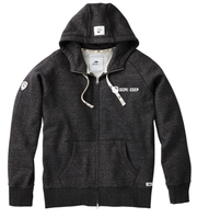 SCPE APPAREILLAGE - LIGHT LOGO - RIVERSIDE ROOTS73 HOODIE - ADULT