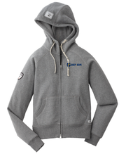 SCPE APPAREILLAGE - DARK LOGO - LADIES RIVERSIDE ROOTS73 HOODIE - ADULT