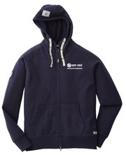 SCPE APPAREILLAGE - LIGHT LOGO - RIVERSIDE ROOTS73 HOODIE - ADULT