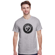 RICHMOND CENTENNIAL -  GILDAN COTTON TEE - 1 COLOUR LOGO - ADULT