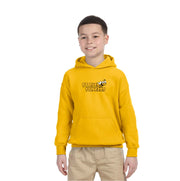 ST. RITA SCHOOL SPIRITWEAR - RITA - GILDAN COTTON HOODIE - YOUTH