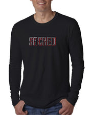 SACRED HEART SPIRITWEAR - NEXT LEVEL LONGSLEEVE - ADULT