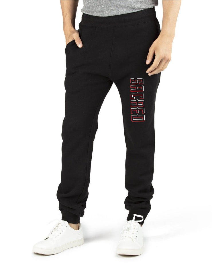 SACRED HEART STAFFWEAR - THREADFAST ULTIMATE FLEECE JOGGER PANT