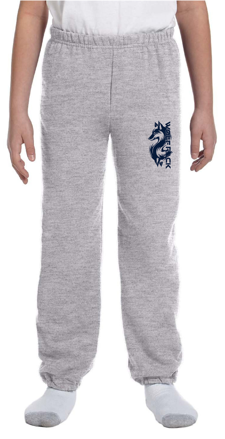 ST. JOHN THE APOSTLE SPIRITWEAR - GILDAN SWEATPANT - YOUTH