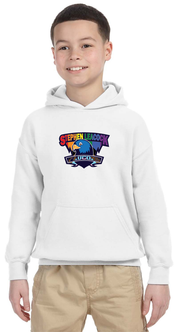 STEPHEN LEACOCK SPIRITWEAR - BELONGING - YOUTH - GILDAN HEAVY BLEND HOODIE