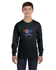 STEPHEN LEACOCK SPIRITWEAR - BELONGING - GILDAN LONGSLEEVE COTTON TEE - YOUTH