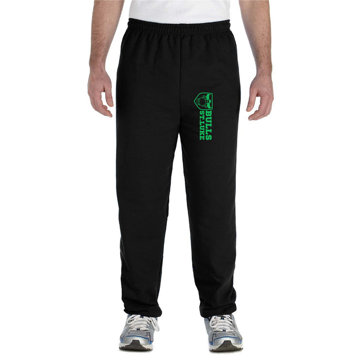 ST. LUKE SCHOOL NEPEAN SPIRITWEAR - GILDAN COTTON SWEATPANT - ADULT