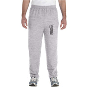 ST. LUKE SCHOOL NEPEAN SPIRITWEAR - GILDAN COTTON SWEATPANT - ADULT