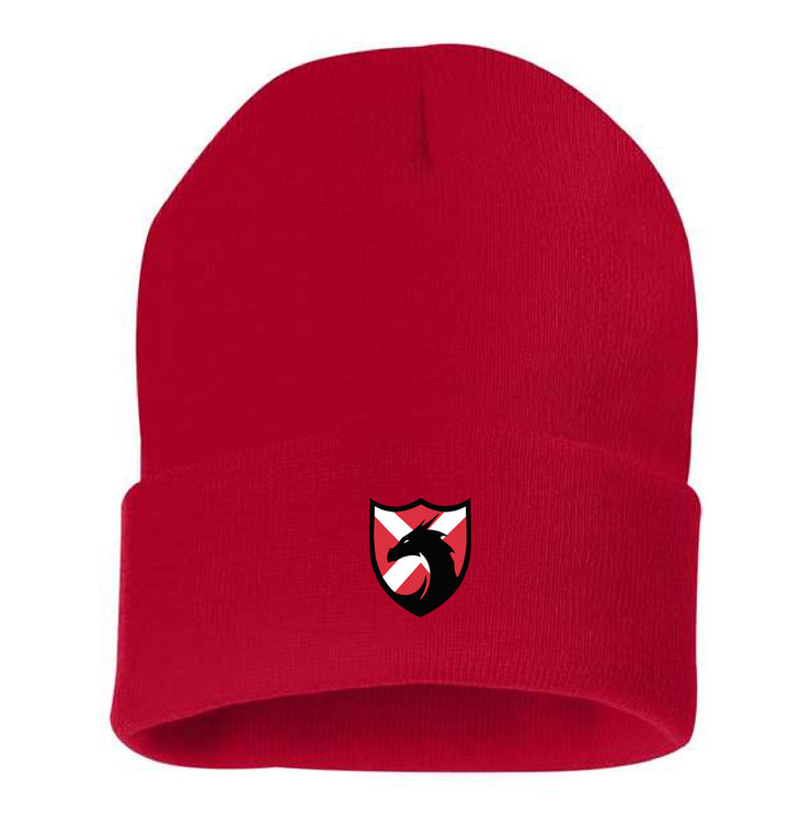 ST. ANDREW SPIRITWEAR - CUFFED BEANIE TOQUE