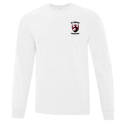 ST. ANDREW SPIRITWEAR - CREST - ATC COTTON LONGSLEEVE - ADULT