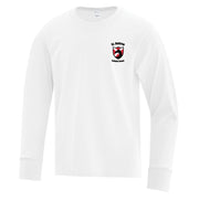 ST. ANDREW SPIRITWEAR - CREST - ATC COTTON LONGSLEEVE - YOUTH