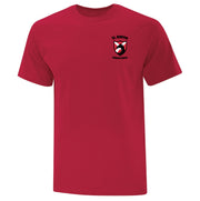 ST. ANDREW SPIRITWEAR - CREST - ATC COTTON TEE - ADULT