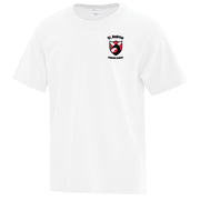 ST. ANDREW SPIRITWEAR - CREST - ATC COTTON TEE - YOUTH