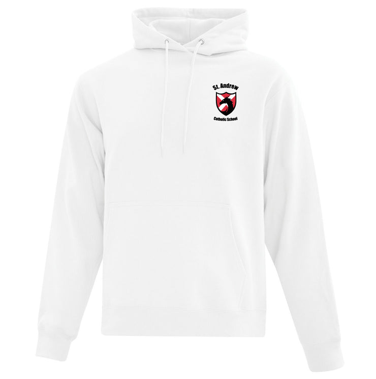 ST. ANDREW SPIRITWEAR - CREST - ATC COTTON HOODIE - ADULT