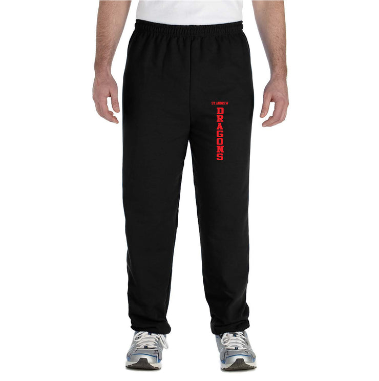 ST. ANDREW SPIRITWEAR - GILDAN SWEATPANTS - ADULT