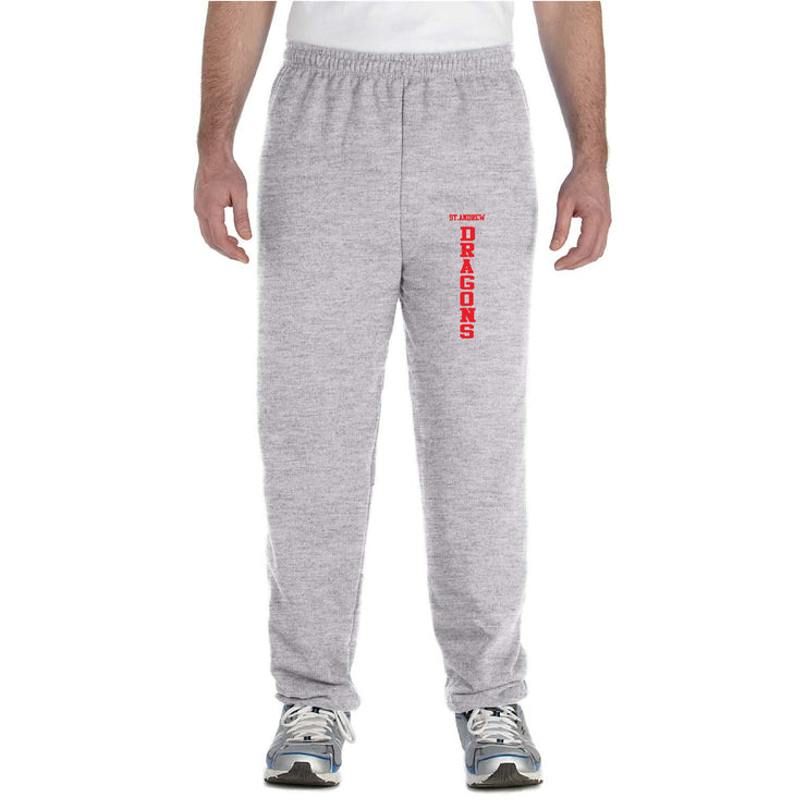 ST. ANDREW SPIRITWEAR - GILDAN SWEATPANTS - ADULT