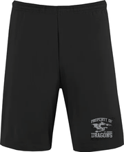 ST DOMINIC SPIRITWEAR - PROPERTY OF DRAGONS - CANADASPORTSWEAR ATHLETIC SHORTS - ADULT