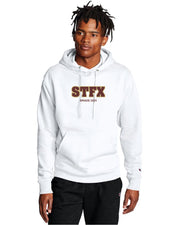 STFX GRAD APPAREL - STFX GRAD TWILL - CHAMPION COTTON HOODIE - ADULT