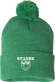 ST. LUKE SCHOOL NEPEAN SPIRITWEAR - POM POM TOQUE