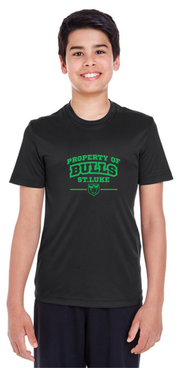 ST. LUKE SCHOOL NEPEAN SPIRITWEAR - TEAM 365 PERFORMANCE TEE - YOUTH