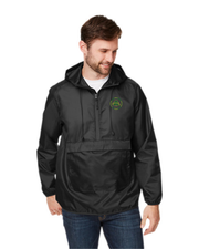 ST. PATRICK'S HS SPIRITWEAR - IRISH - ADULT - TEAM 365 ANORAK JACKET