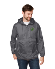 ST. PATRICK'S HS SPIRITWEAR - IRISH - ADULT - TEAM 365 ANORAK JACKET