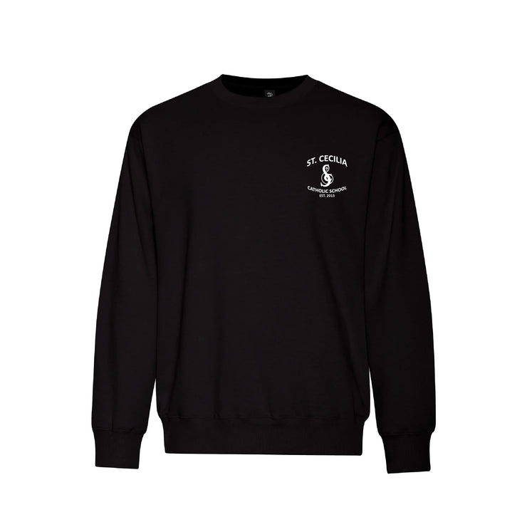 ST. CECILIA STAFFWEAR - KOI ELEMENT CFF CREWNECK  - ADULT