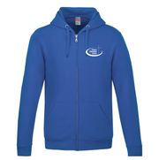 OTTAWA CHRISTIAN SCHOOL SPIRITWEAR - SURFER FULL ZIP HOODIE - ADULT