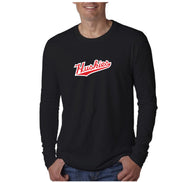 SACRED HEART SPIRITWEAR - HUSKIES - NEXT LEVEL LONGSLEEVE - ADULT