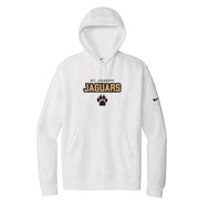 ST JOSEPH JAG SWAG - JAGUARS - NIKE CLUB FLEESE PULLOVER HOODIE - ADULT