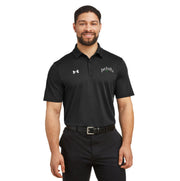 ST. PATRICK'S HS SPIRITWEAR - IRISH EMBROIDERY - UNDER ARMOUR TECH POLO -  MENS