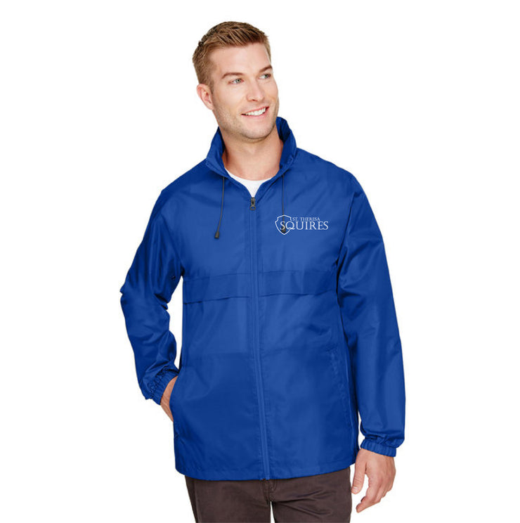 ST. THERESA SPIRITWEAR - TEAM 365 ZONE PROTECT LIGHTWEIGHT JACKET - ADULT