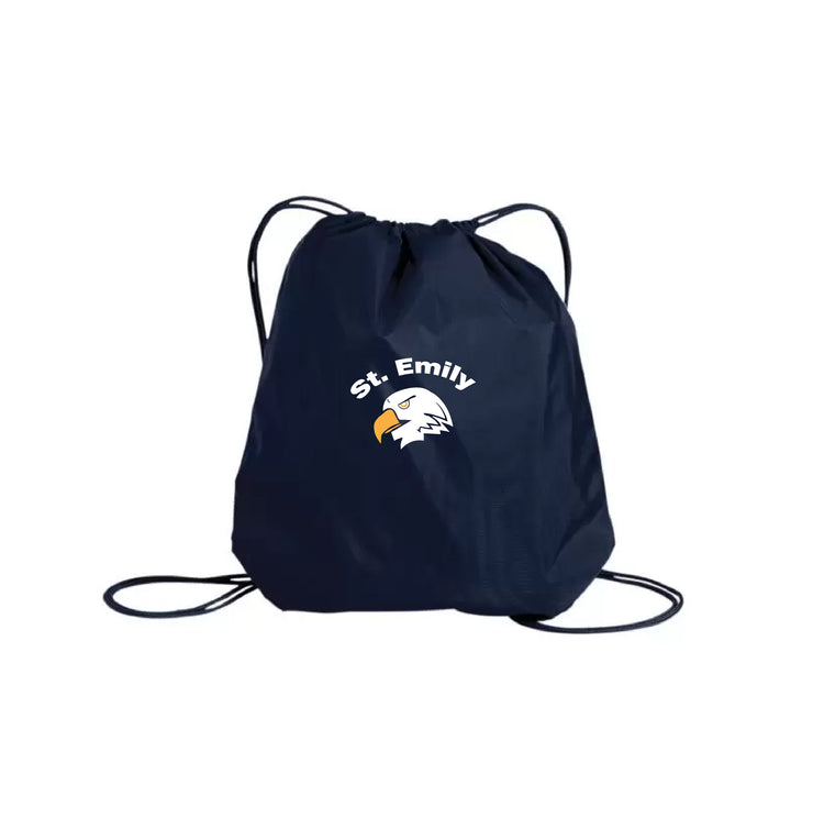 ST EMILY SPIRITWEAR - ATC EVERYDAY CINCH BAG