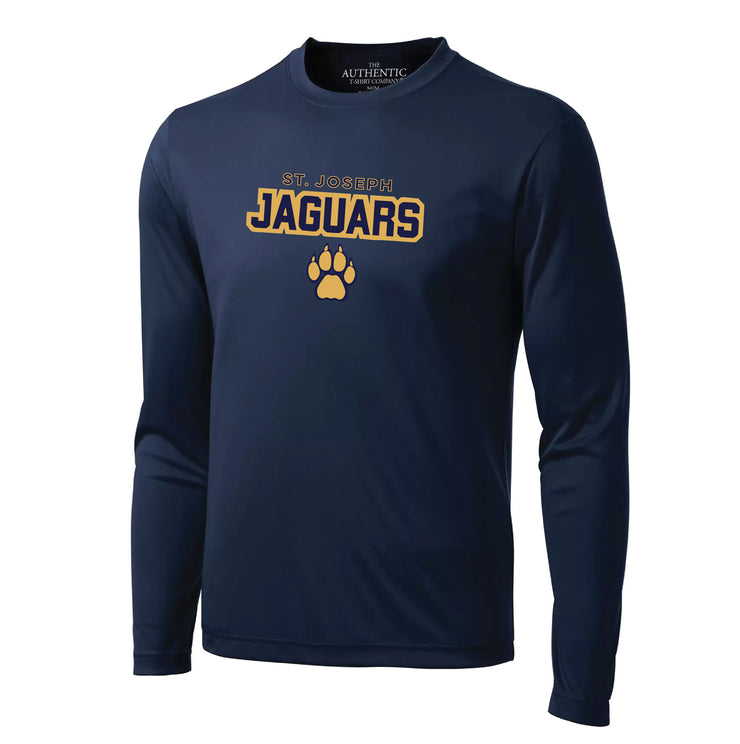 ST JOSEPH SPIRITWEAR - JAGUARS - ATC PRO TEAM LONGSLEEVE - ADULT