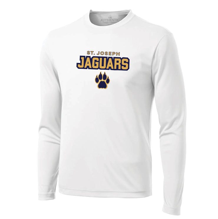 ST JOSEPH SPIRITWEAR - JAGUARS - ATC PRO TEAM LONGSLEEVE - ADULT