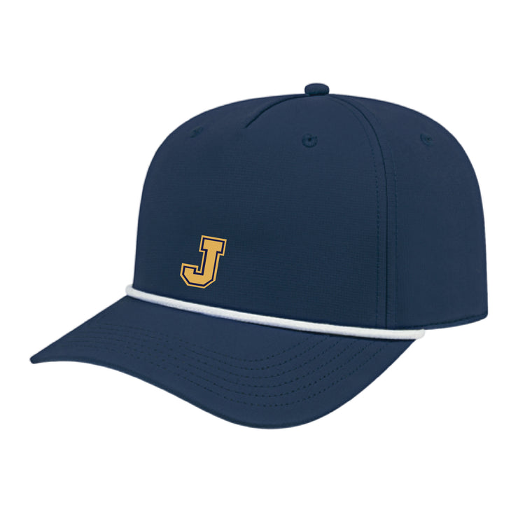 ST JOSEPH SPIRITWEAR - JOSEPH EMB - ATHLETIC ROPE CAP