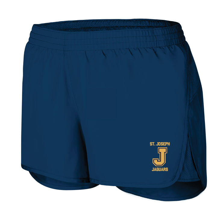 ST JOSEPH JAG SWAG - JOSEPH - LADIES WAYFARER SHORTS - ADULT