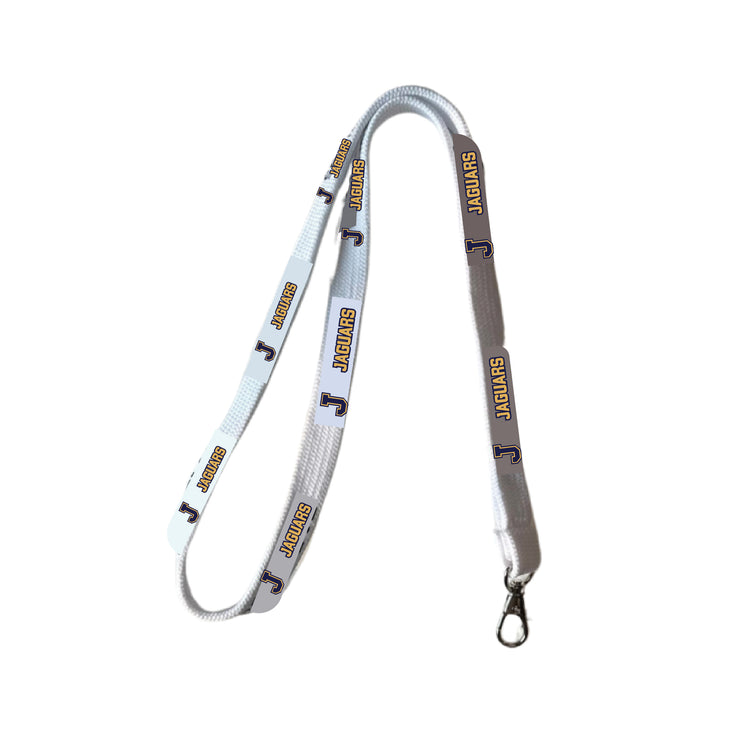 ST JOSEPH  JAG SWAG - J JAGUARS - SUBLIMATED LANYARD