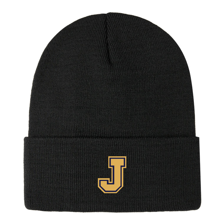 ST JOSEPH SPIRITWEAR - POLAR ACRYLIC KNIT CUFF TOQUE