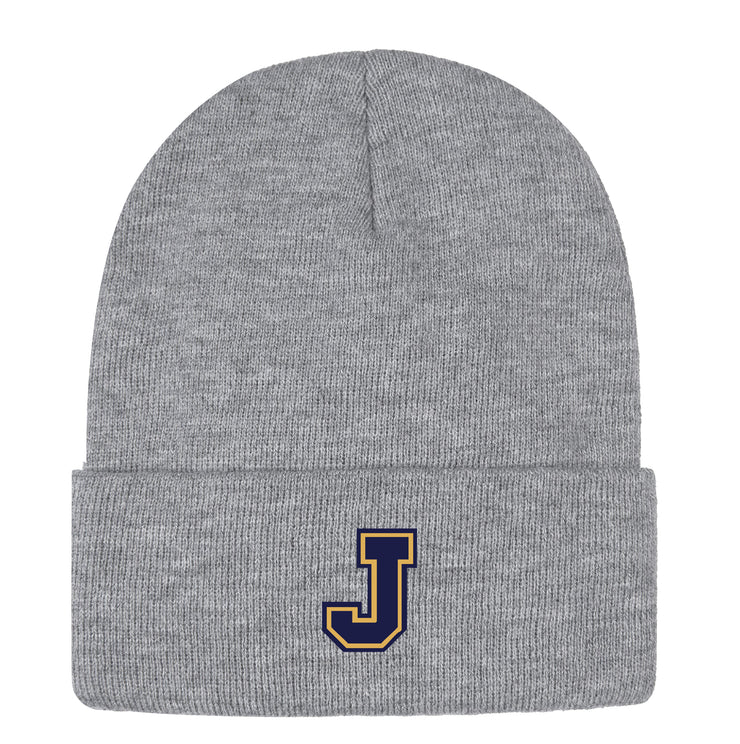 ST JOSEPH SPIRITWEAR - POLAR ACRYLIC KNIT CUFF TOQUE