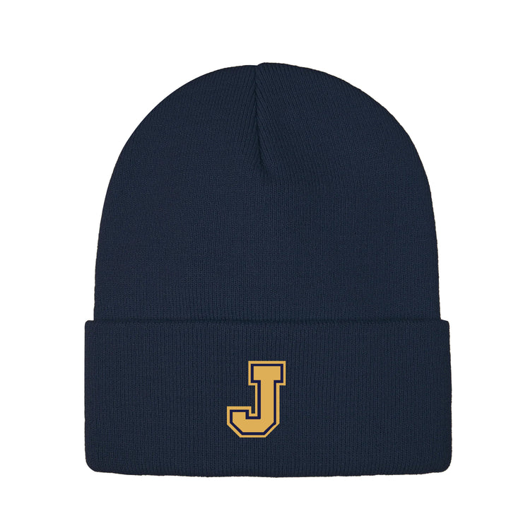 ST JOSEPH SPIRITWEAR - POLAR ACRYLIC KNIT CUFF TOQUE