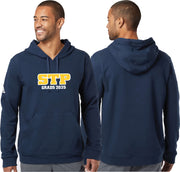 ST. PAUL GRADWEAR - 2025 - ADULT - ADIDAS COTTON HOODIE