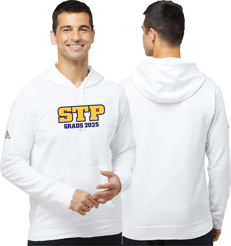 ST. PAUL GRADWEAR - 2025 - ADULT - ADIDAS COTTON HOODIE