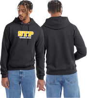 ST. PAUL GRADWEAR - 2025 - ADULT - CHAMPION COTTON HOODIE