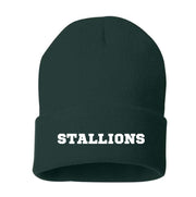 ST. STEPHEN - STALLIONS - SPORTSMAN CUFFED BEANIE