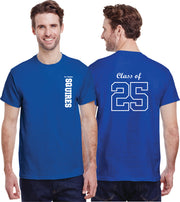 ST. THERESA GRAD WEAR - GILDAN COTTON T-SHIRT - ADULT