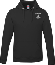 ST. CECILIA STAFFWEAR - ADULT VAULT PULLOVER LADIES HOODIE - ADULT