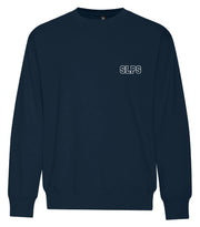 STEPHEN LEACOCK STAFFWEAR - SLPS EMB - KOI ELEMENT CFF CREWNECK  - ADULT